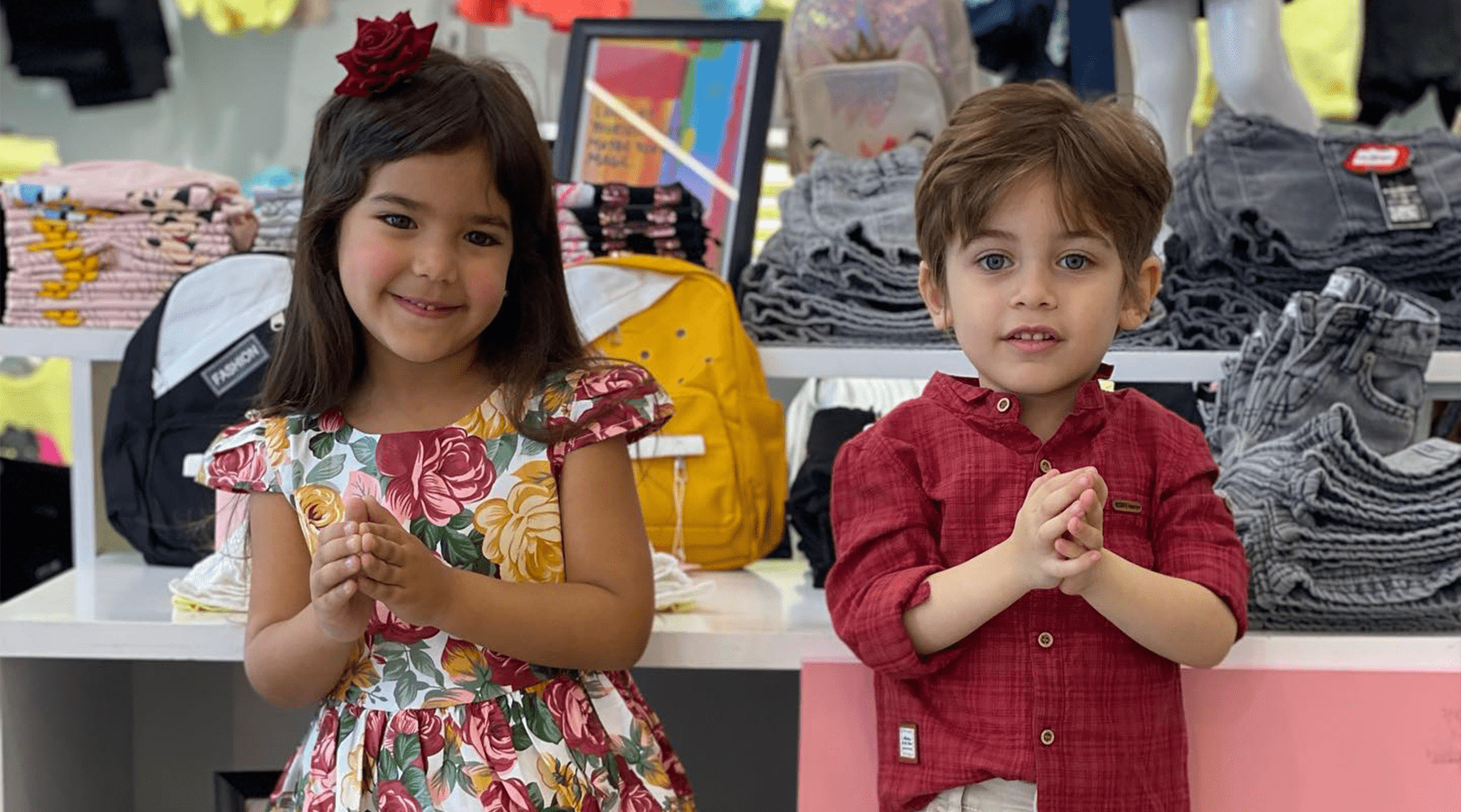 ملابس اطفال للخروج يجب أن تتواجد في خزانة طفلك - Ninos Kids store