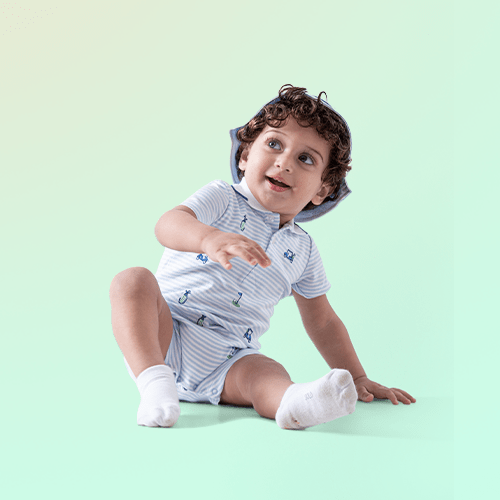 Baby (0:2Y) - Ninos Kids store