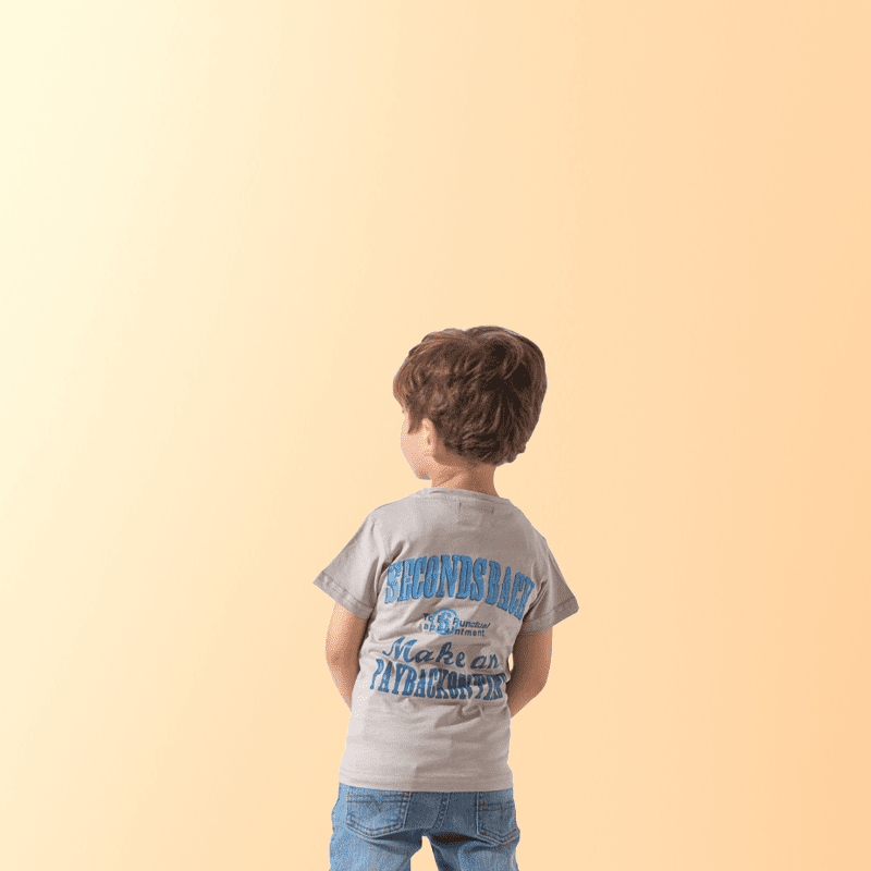 Boy T-shirt - Ninos Kids store