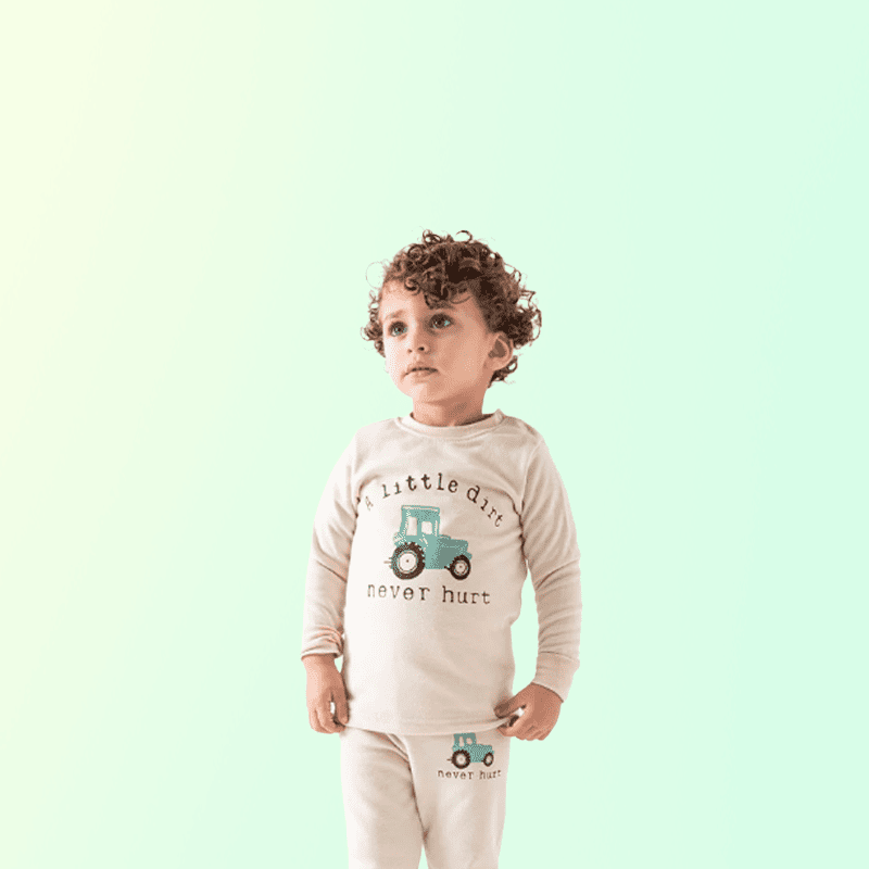 Baby boys' heaters - Ninos Kids store