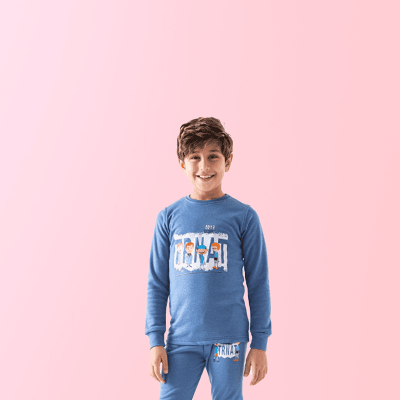 Boys Pajamas - Ninos Kids store