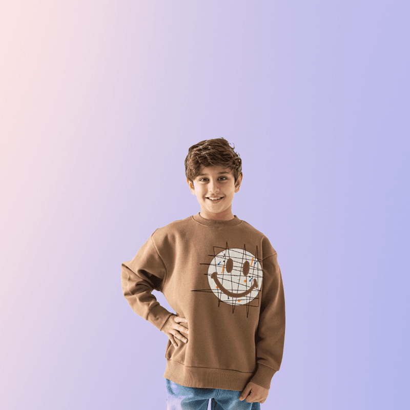 Boys Sweatshirts & Hoodies - Ninos Kids store