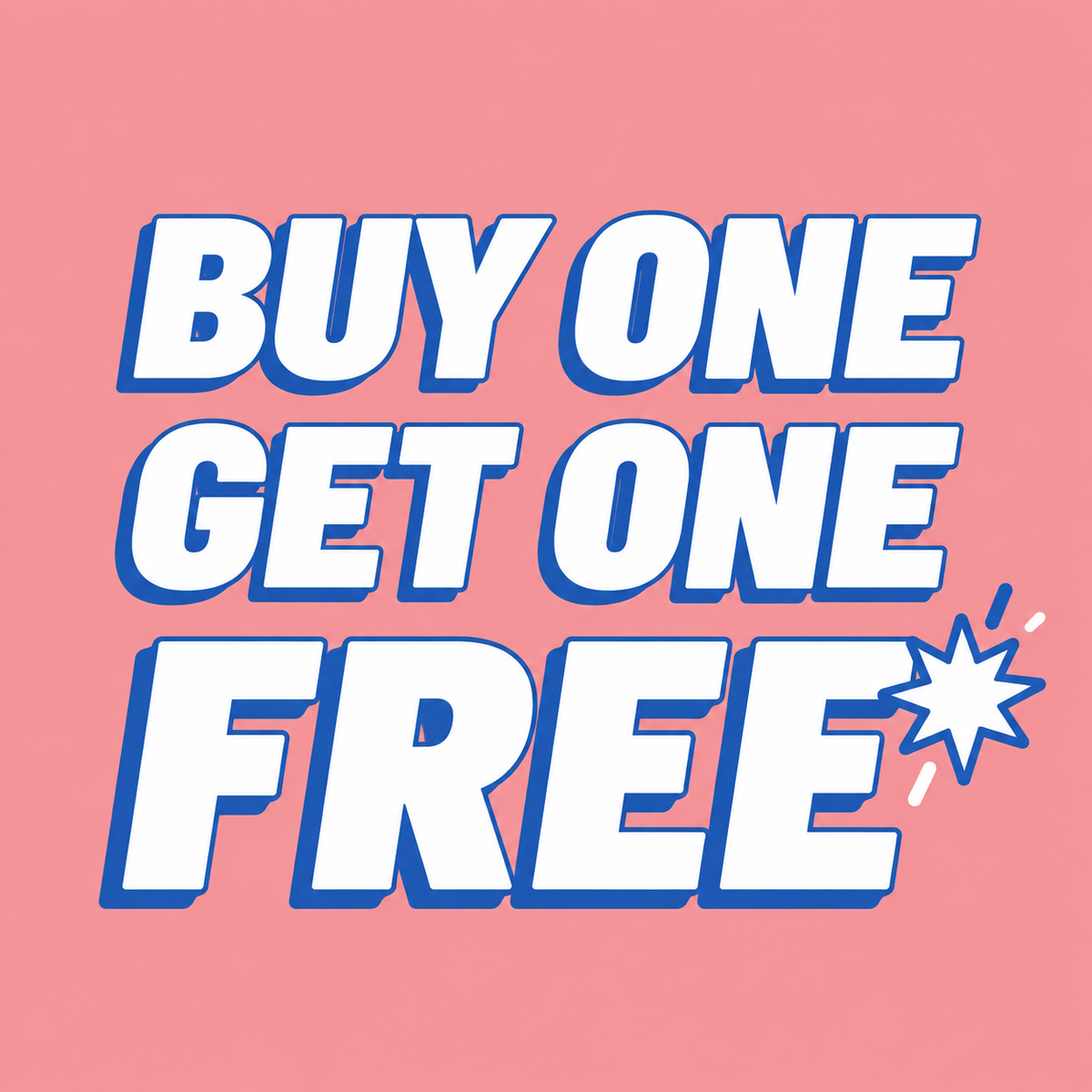 Buy One Get One