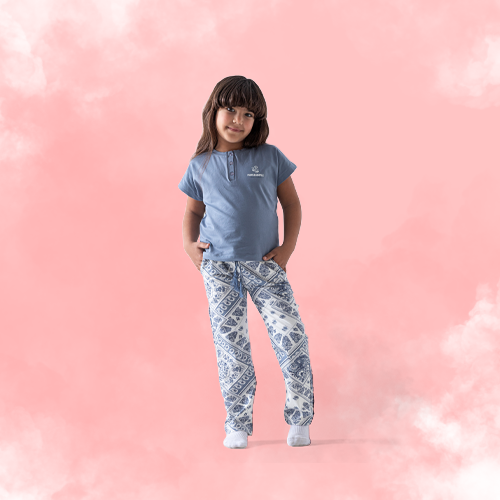 Girls Pajamas - Ninos Kids store