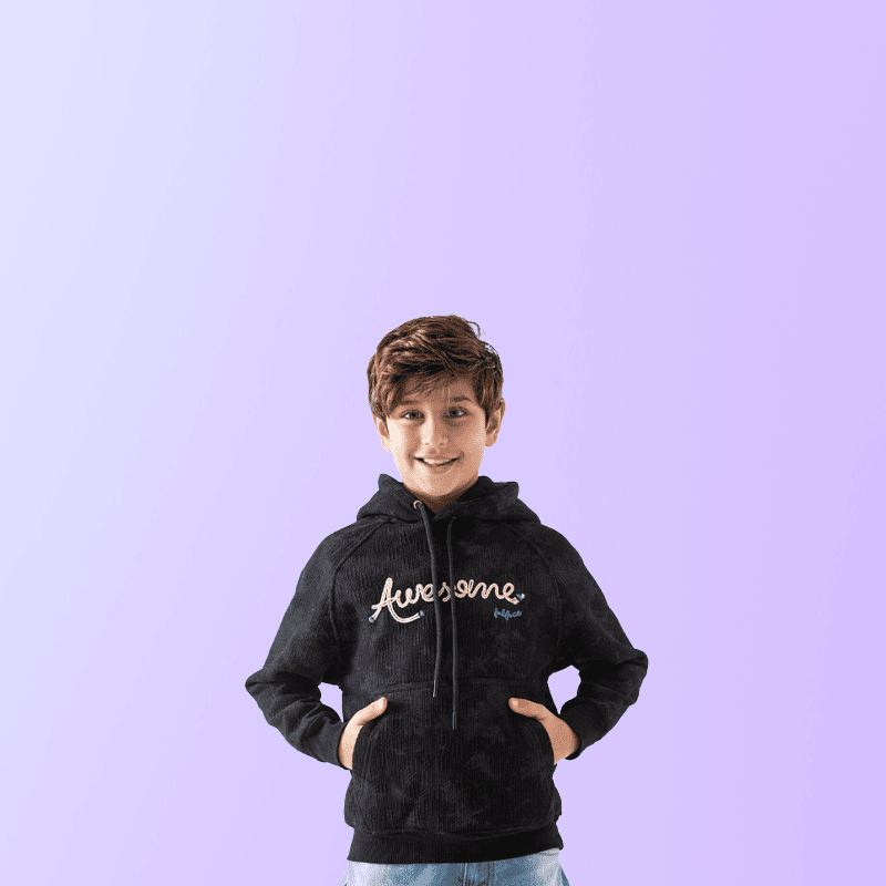 Toddler Boy Sweatshirts & hoodies - Ninos Kids store
