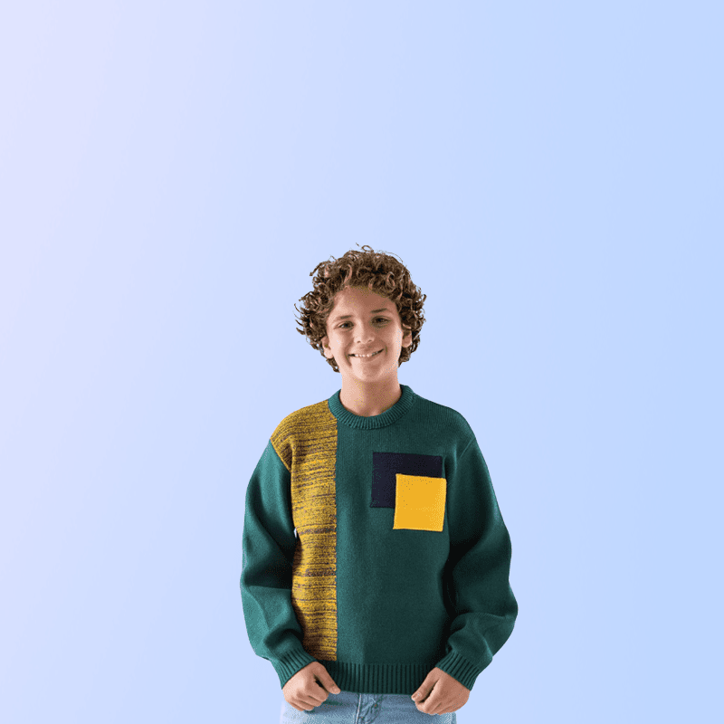 Toddler Boy sweaters - Ninos Kids store