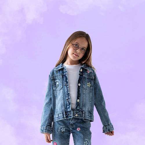 Toddler Girl Jackets & coats - Ninos Kids store