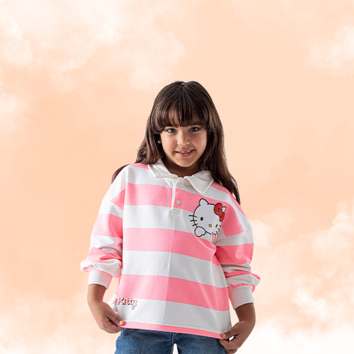 Toddler Girl Sweatshirts & Hoodies - Ninos Kids store
