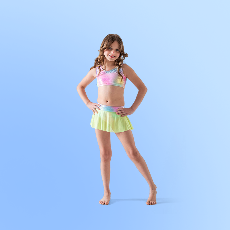 Girls Swimwear