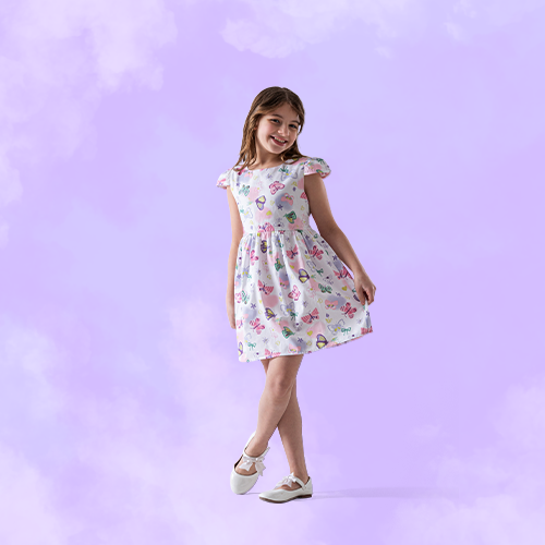 Toddler Girl dresses & jumpsuits - Ninos Kids store