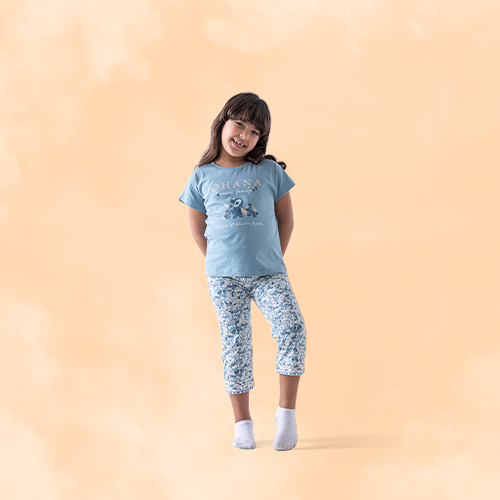 Toddler Girl pyjamas - Ninos Kids store