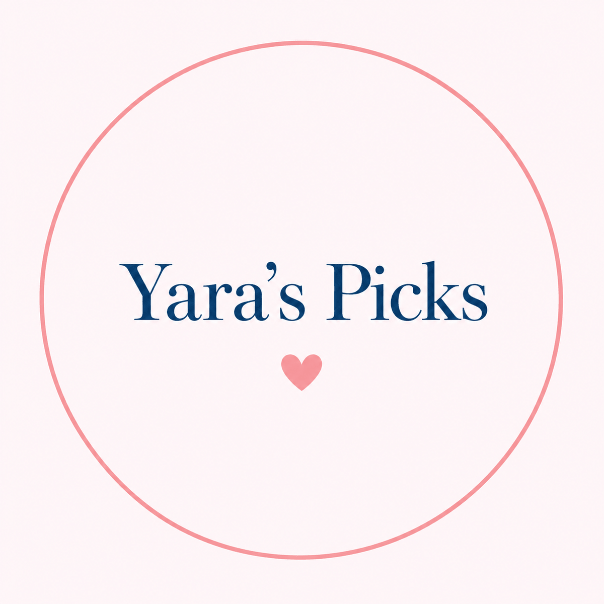 Yara's Picks