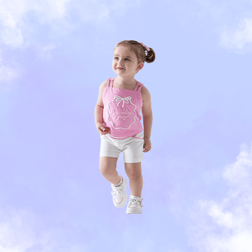 Baby Girl Homewear - Ninos Kids store