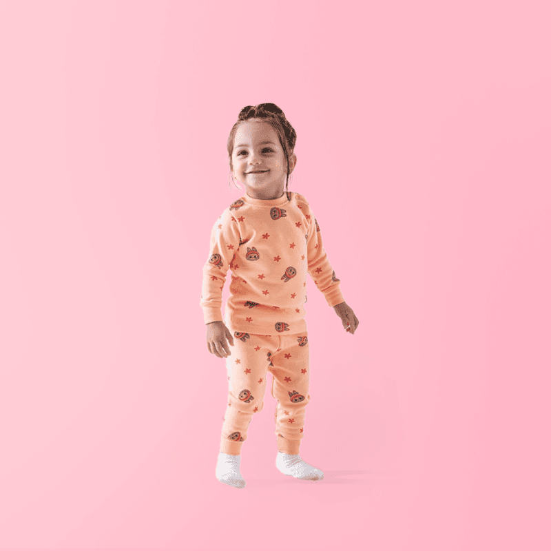 Girls' baby heaters - Ninos Kids store