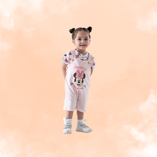 Baby Girl Rompers & Jumpsuits - Ninos Kids store