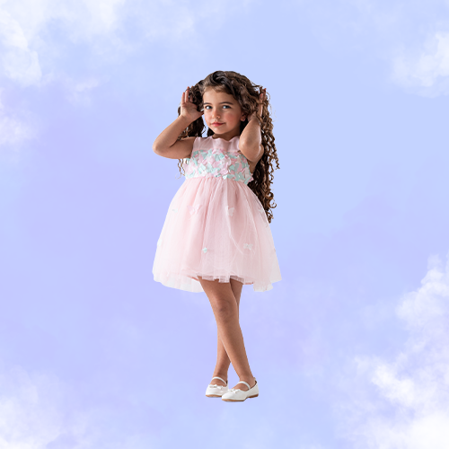 Baby Girl Dresses - Ninos Kids store