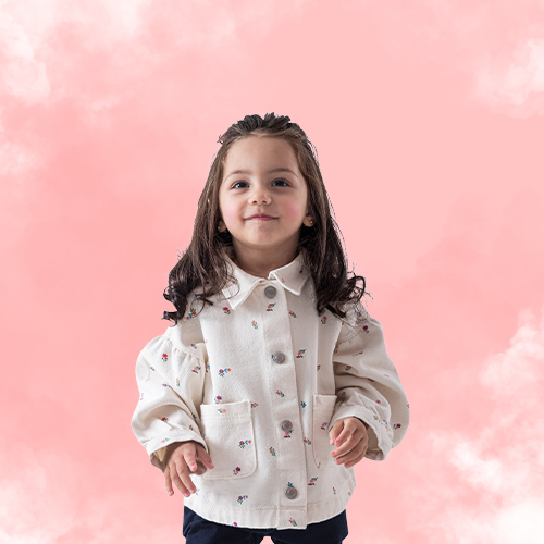 Baby Girl Jackets& coats - Ninos Kids store