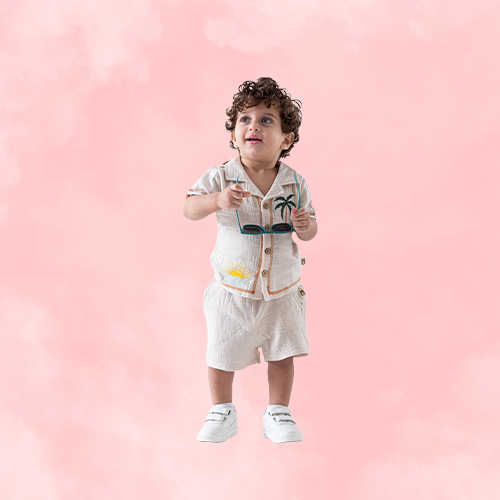 Baby Boy Outfit Sets - Ninos Kids store