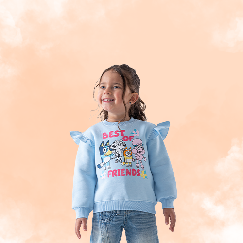 Baby Girl Sweatshirt & hoodies - Ninos Kids store