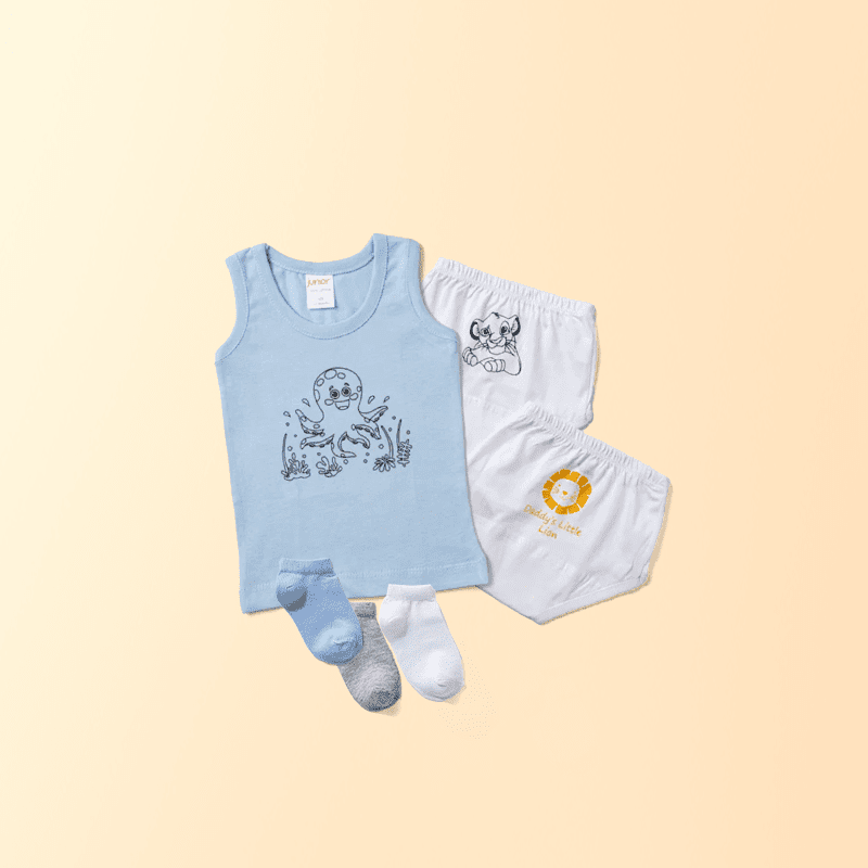 Baby boy socks & underwear - Ninos Kids store