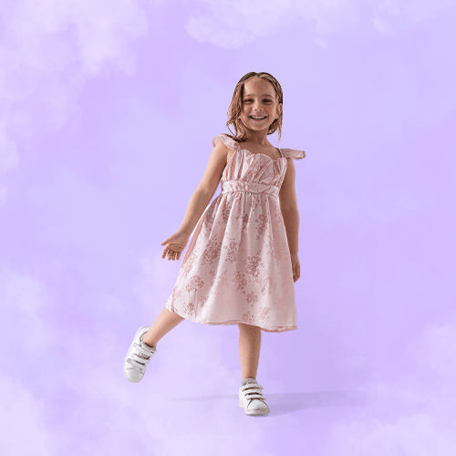 Girls Dresses & Jumpsuit - Ninos Kids store