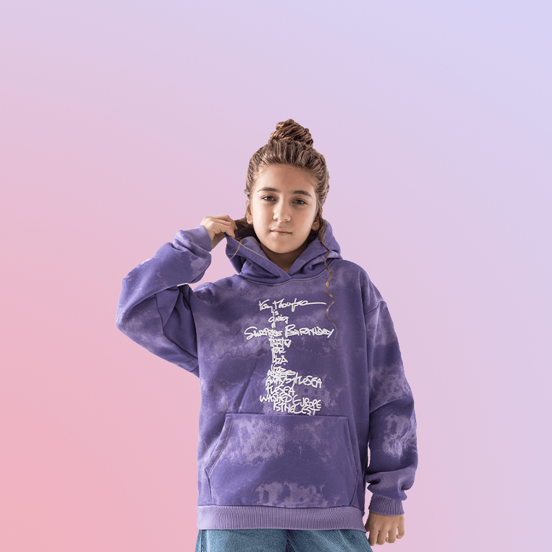 Girls Sweatshirts & Hoodies - Ninos Kids store