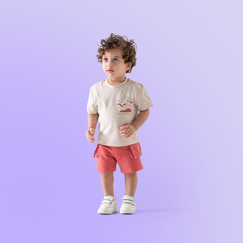 Baby Boy Homewear - Ninos Kids store