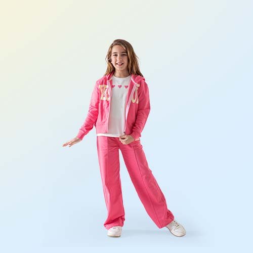Girls Homewear - Ninos Kids store