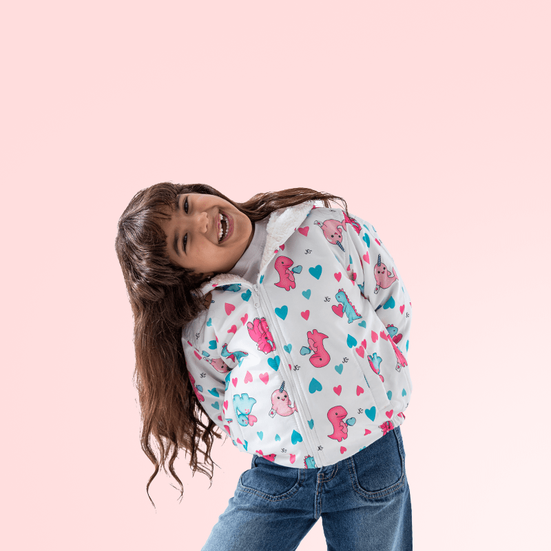 Girls Jackets - Ninos Kids store
