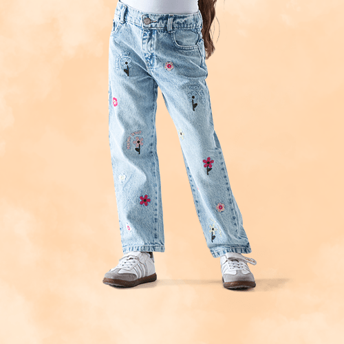 Girls Jeans - Ninos Kids store