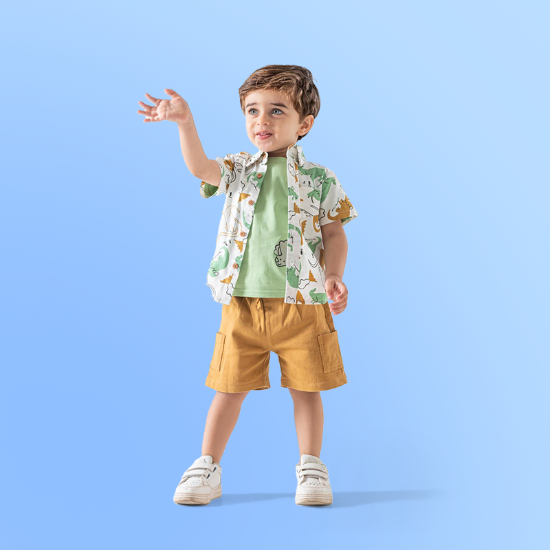 Baby Boy Outwear - Ninos Kids store