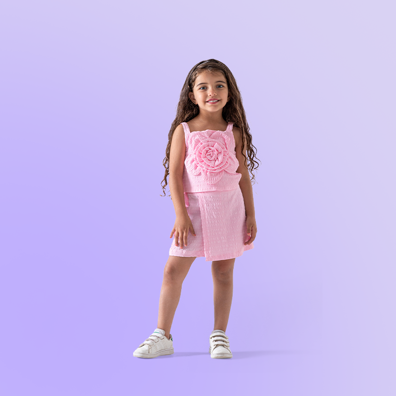 Kids Girl Outwear - Ninos Kids store