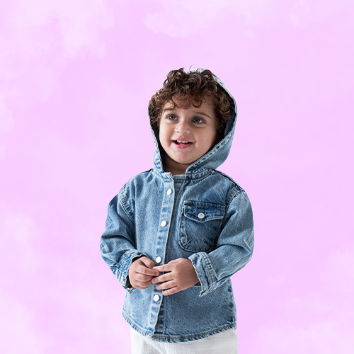 Baby Boy Shirt & Polo