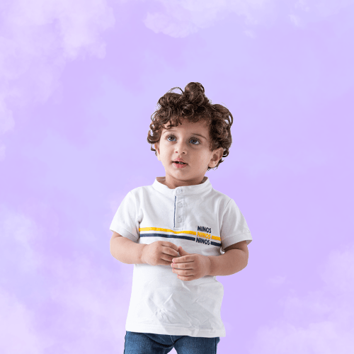 Baby Boy T-shirt - Ninos Kids store