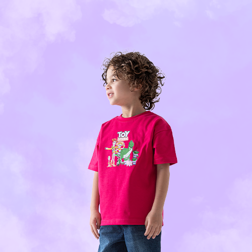Kids Boy T-shirt