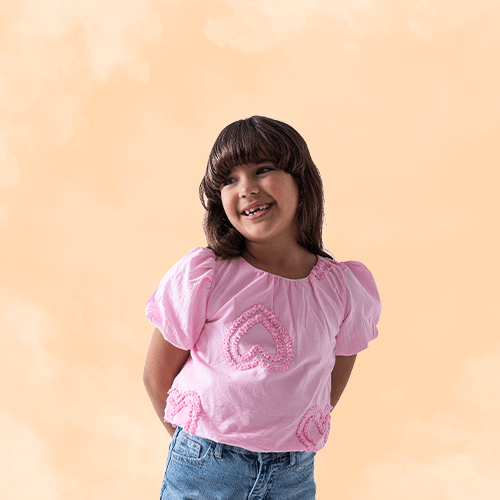 Kids Girl Fashion Top & t-shirt - Ninos Kids store