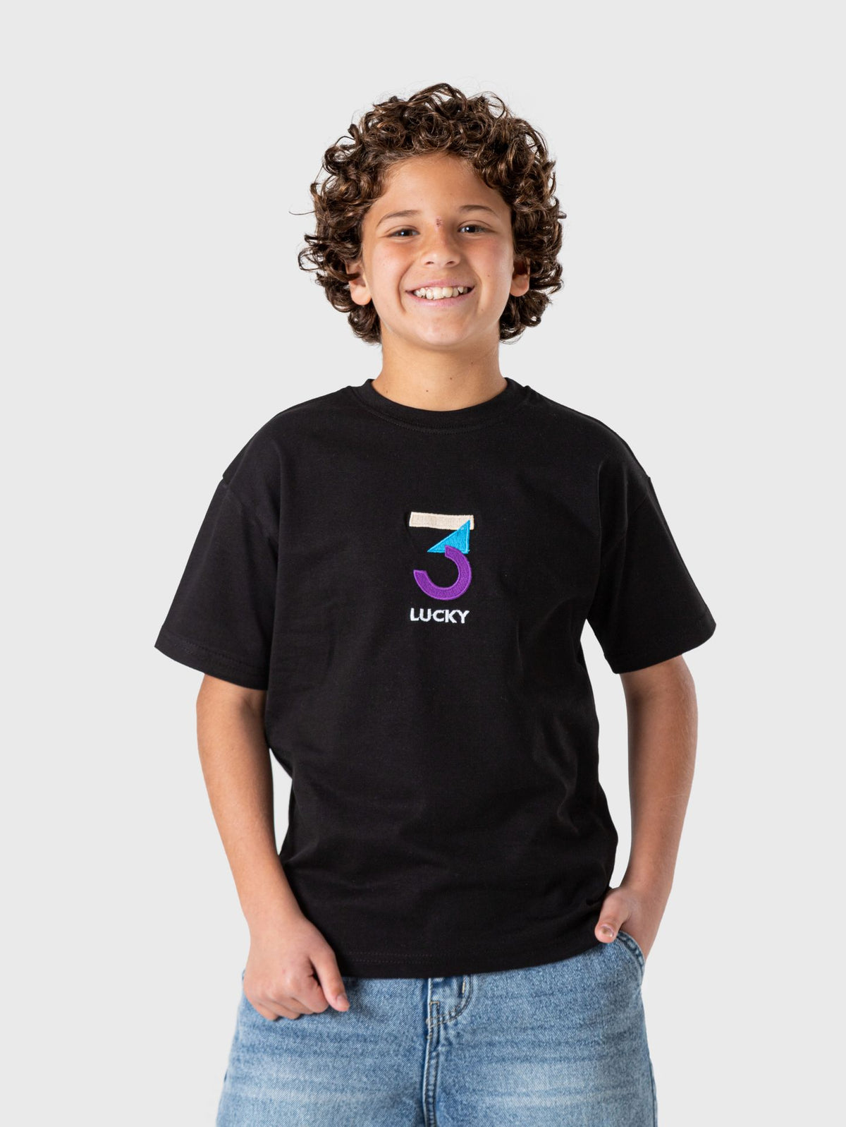 Ninos Kids storeLucky T-ShirtT-ShirtsNOISE