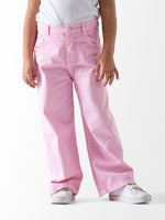 Ninos Kids storeGabardine Wide Leg PantsPantsNINOS