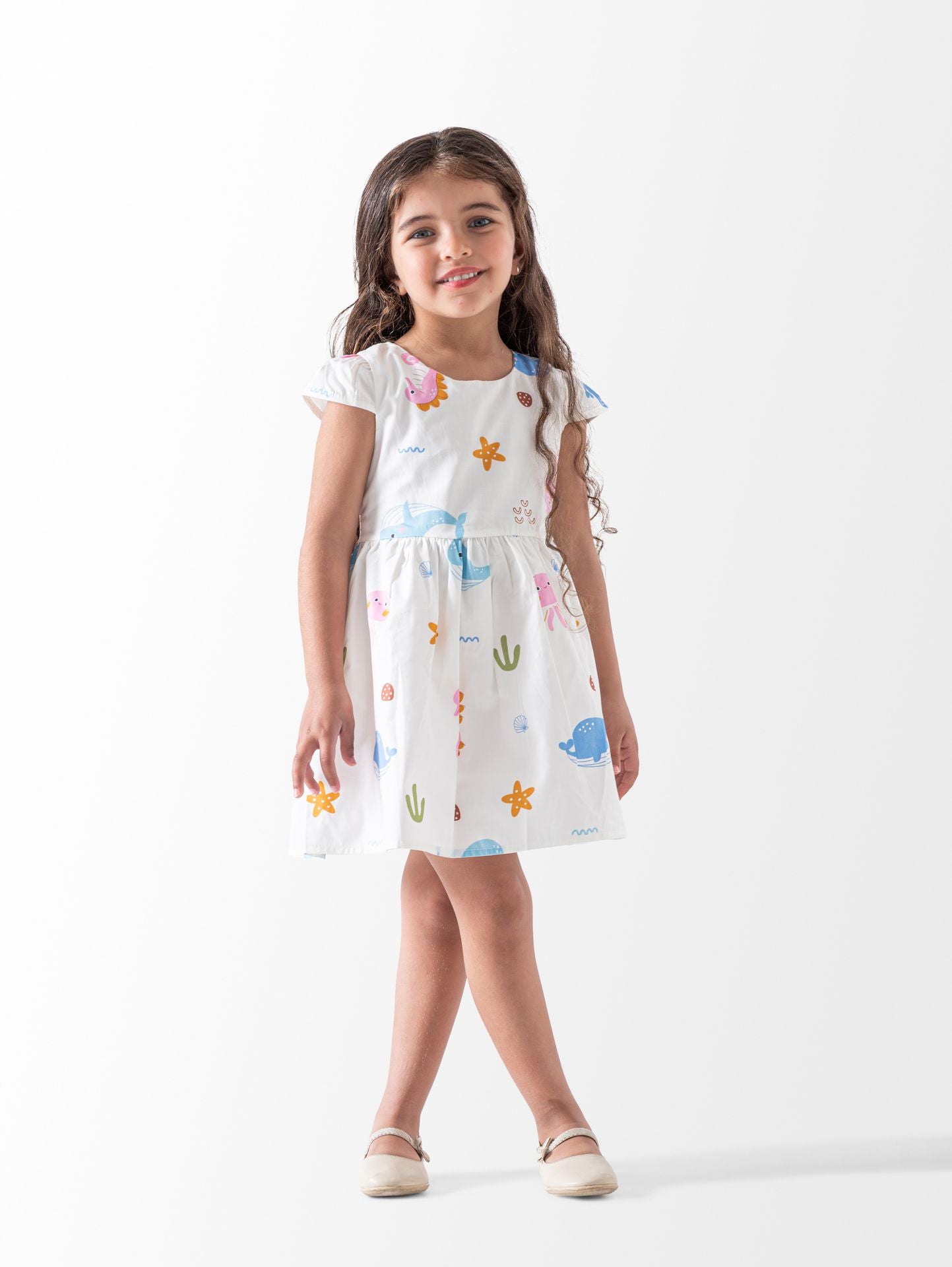 Ninos Kids storeOcean DressDressesNINOS
