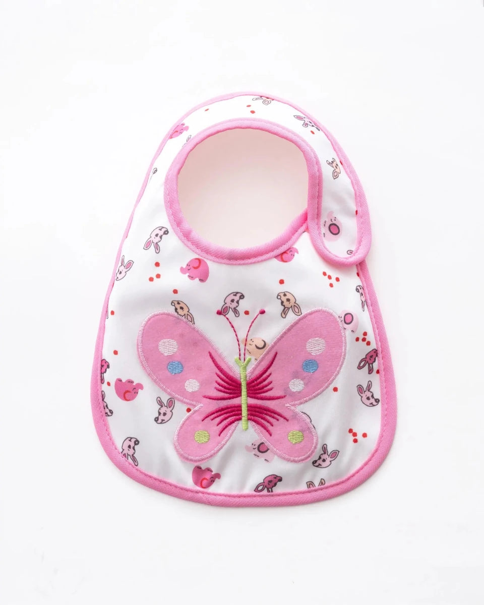 Ninos Kids storeAnimals&Butterfly Baby BibsBibs And BurpCloths بافتهCarters