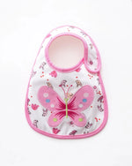Ninos Kids storeAnimals&Butterfly Baby BibsBibs And BurpCloths بافتهCarters