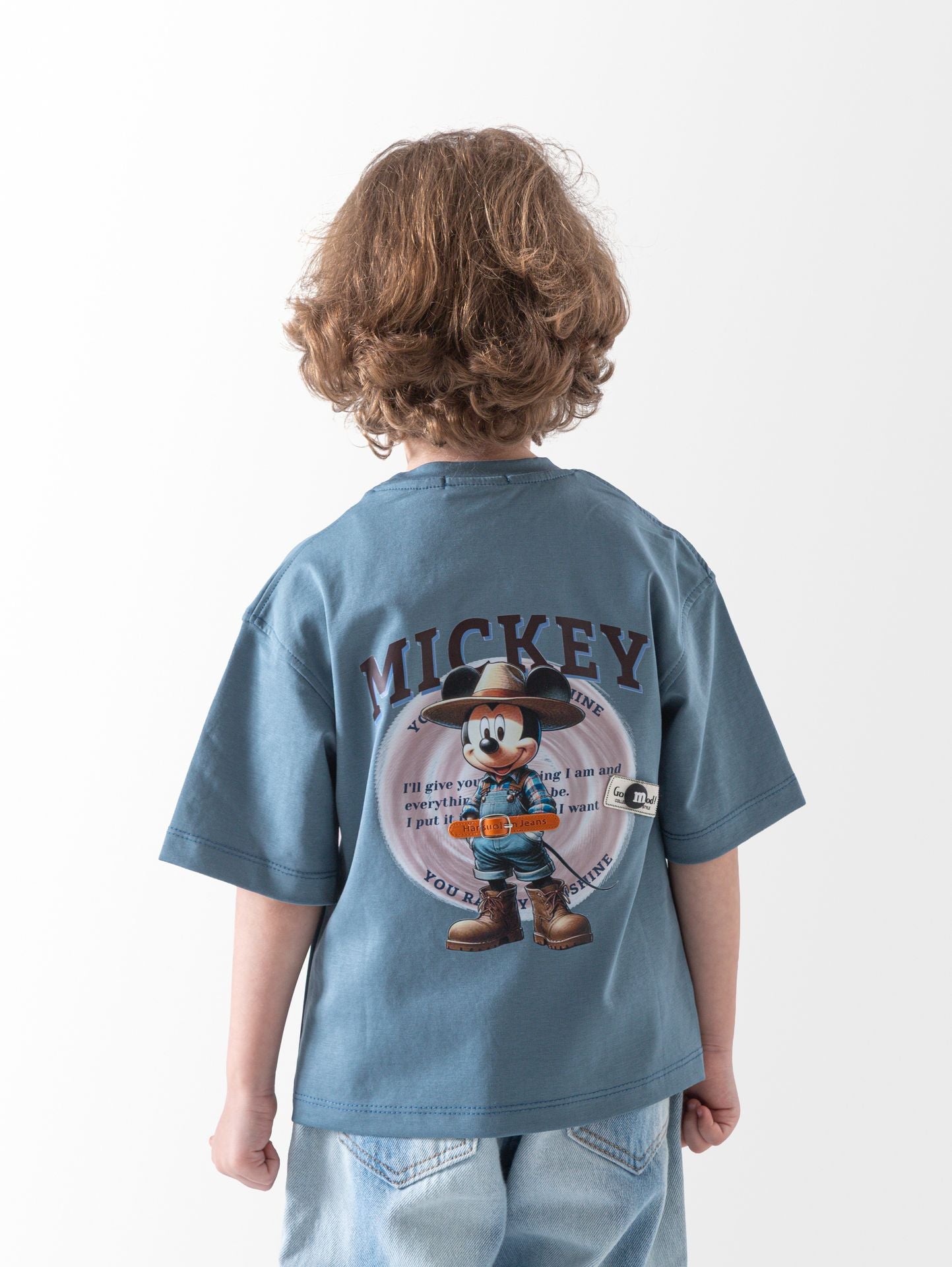 Ninos Kids storeMickey T-shirtT-ShirtsNINOS
