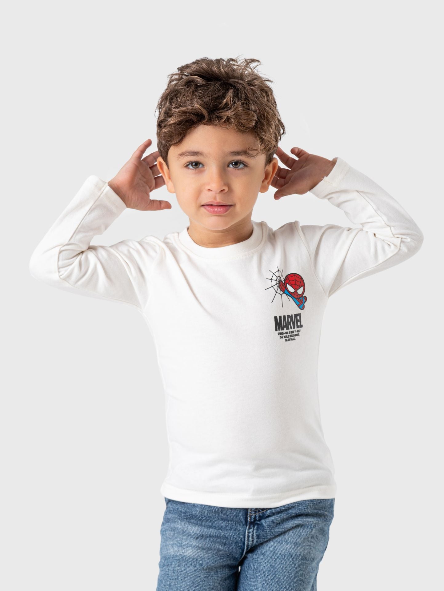 Ninos Kids storeSpiderman T-ShirtT-ShirtsNINOS