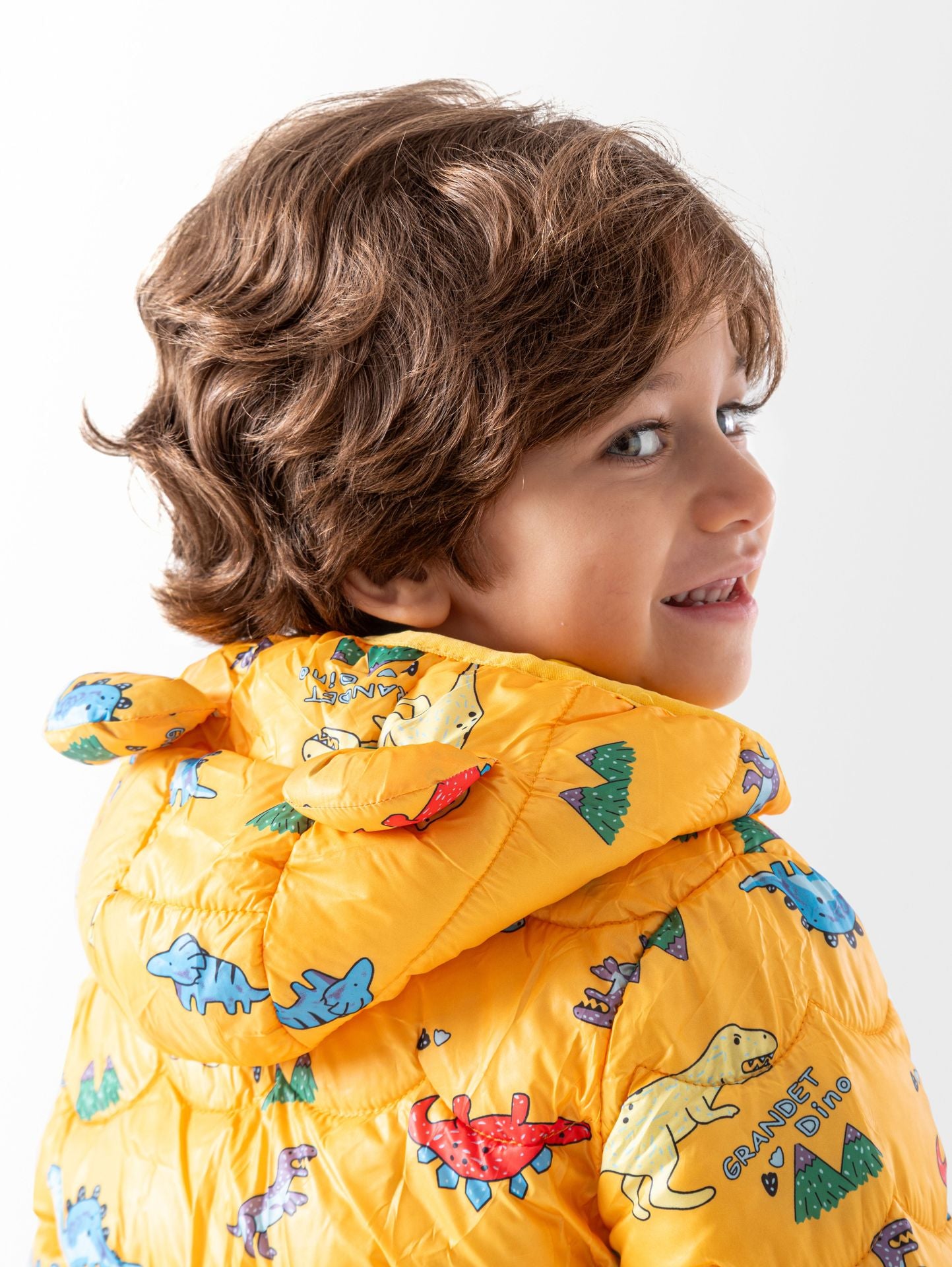 Ninos Kids storeDino Bomber JacketJacketsGeneric