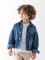 Ninos Kids storeSWD Jeans JacketJacketsNINOS