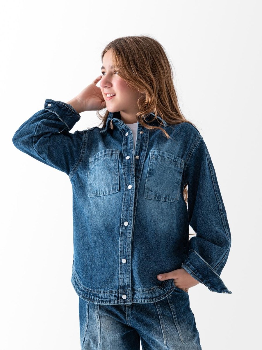 Ninos Kids storeJeans JacketDenim JacketsNINOS