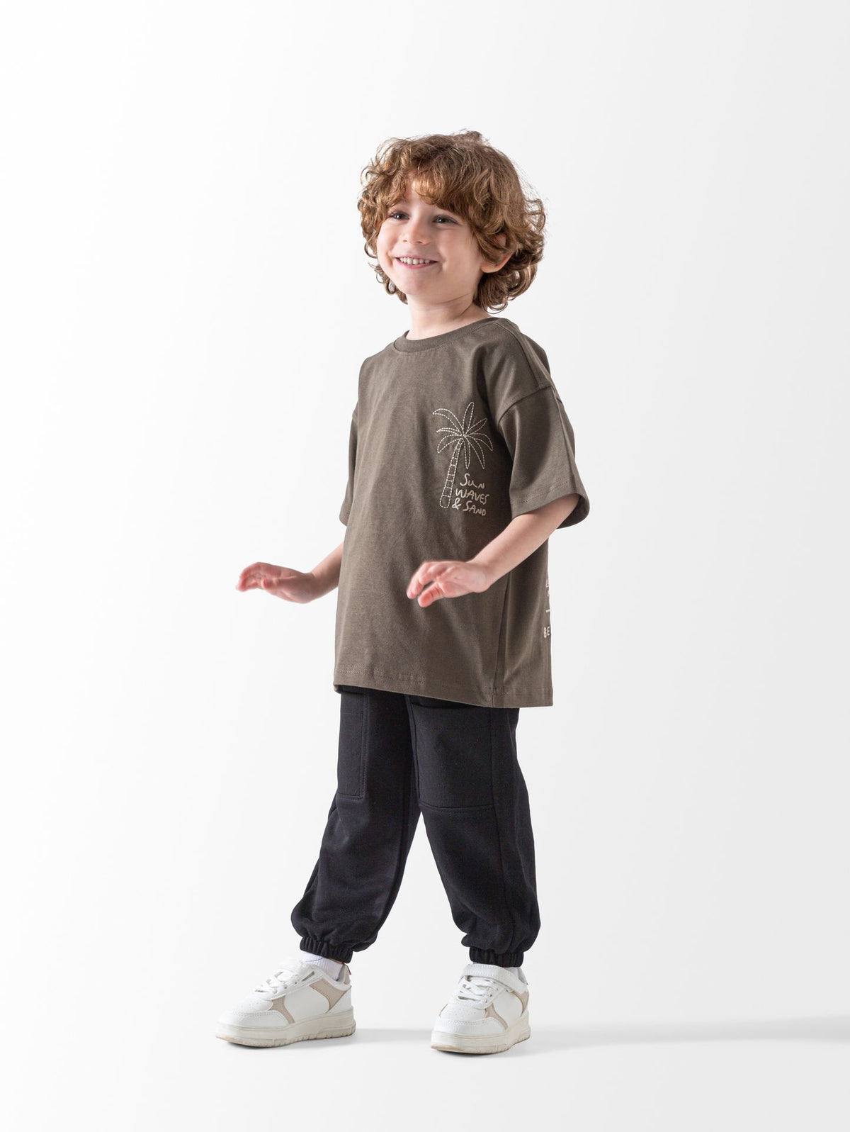 Ninos Kids storeSun Waves PyjamaSummer PyjamaSHARO