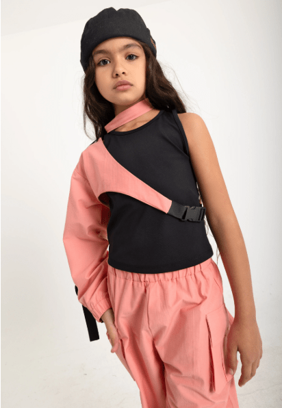 Ninos Kids storeModern Trendy SetØ·Ù‚Ù… Ø®Ø±ÙˆØ¬SOLANG