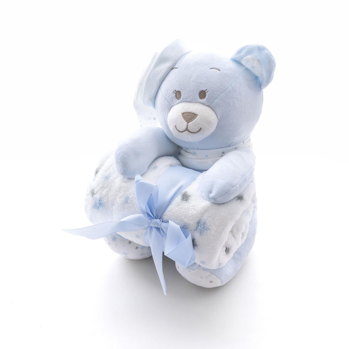 Ninos Kids storeBlanket + Bear ToyCovers & BlanketsGeneric