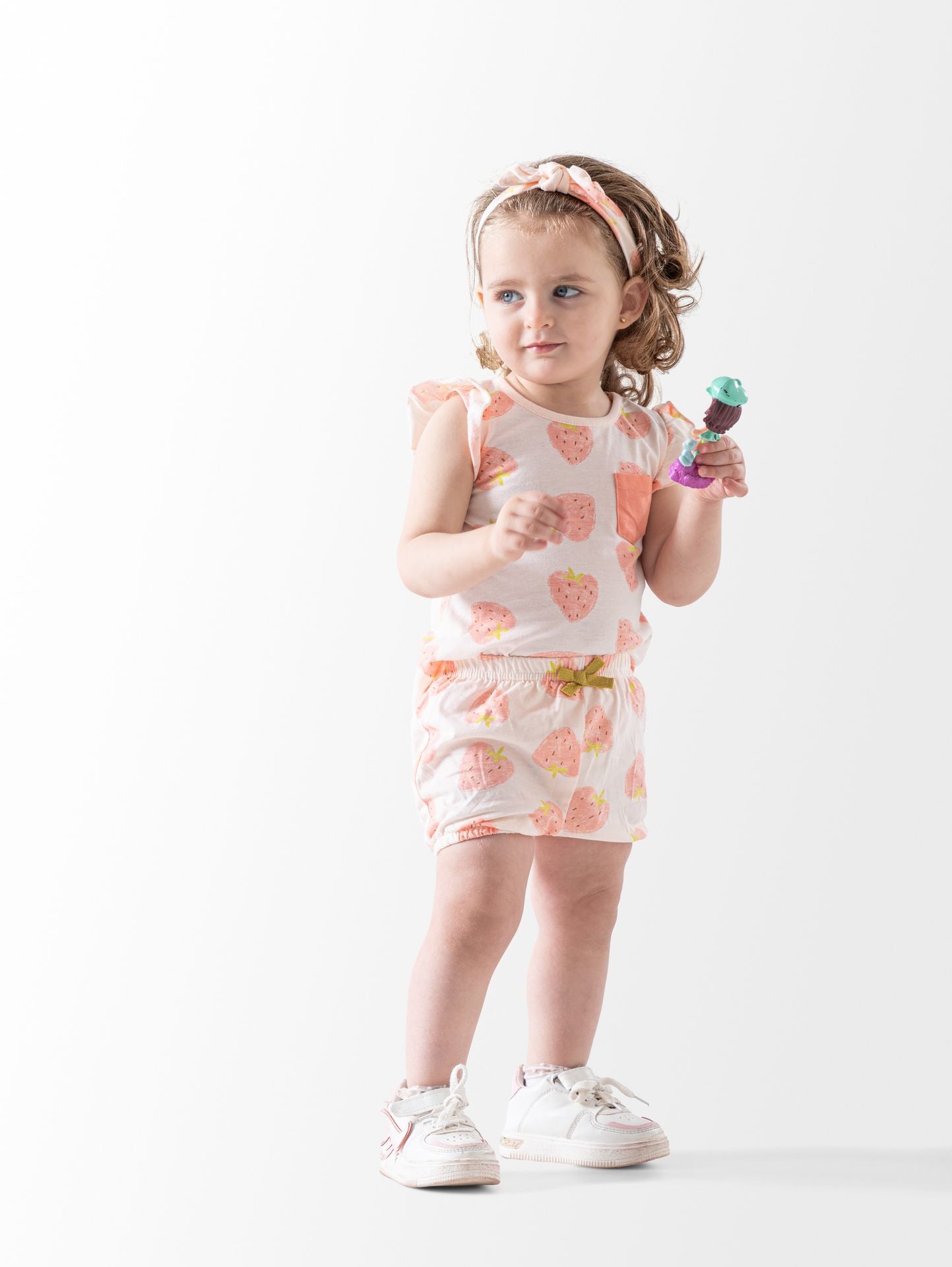 Ninos Kids storeStrawberry 3PCS Setطقم خروجGeneric